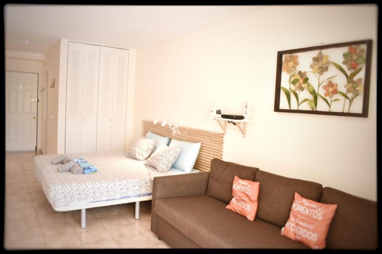Castle Margherita'S Apartments Los Cristianos  Dış mekan fotoğraf