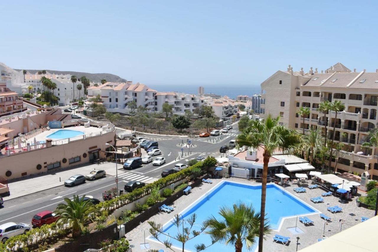 Castle Margherita'S Apartments Los Cristianos  Dış mekan fotoğraf
