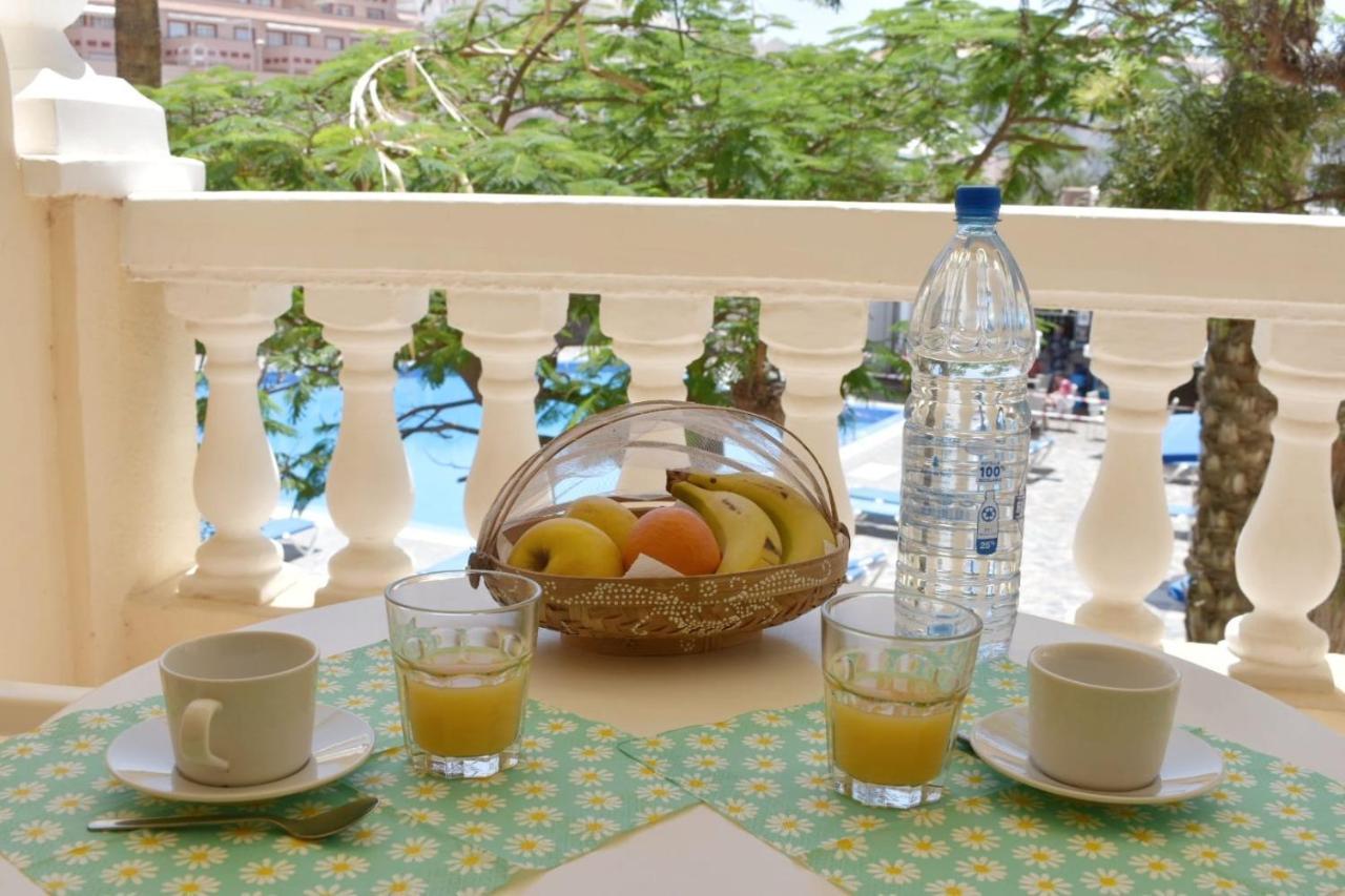 Castle Margherita'S Apartments Los Cristianos  Dış mekan fotoğraf