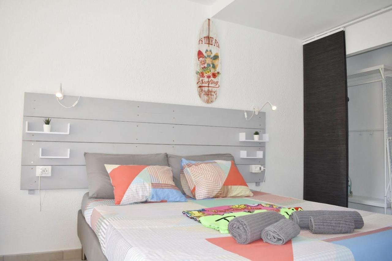 Castle Margherita'S Apartments Los Cristianos  Dış mekan fotoğraf