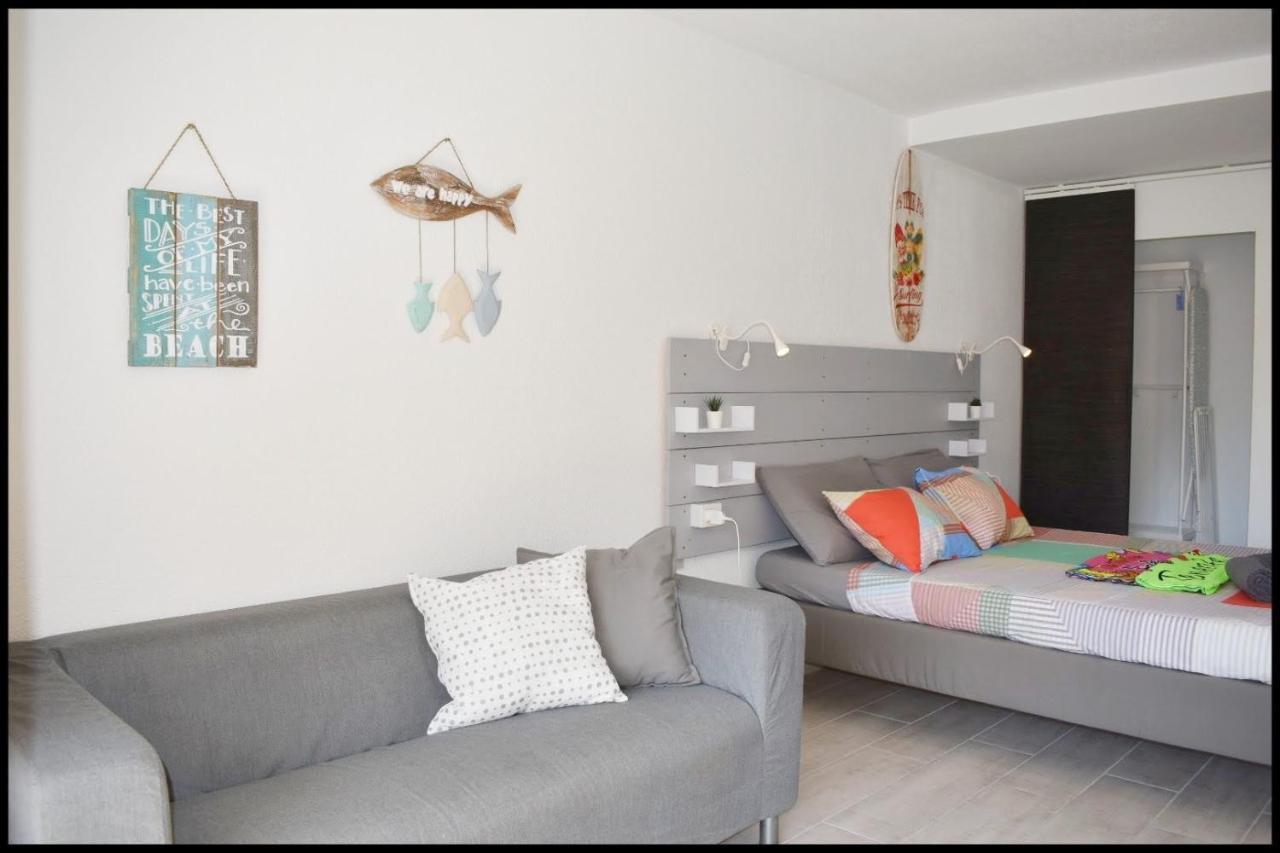 Castle Margherita'S Apartments Los Cristianos  Dış mekan fotoğraf