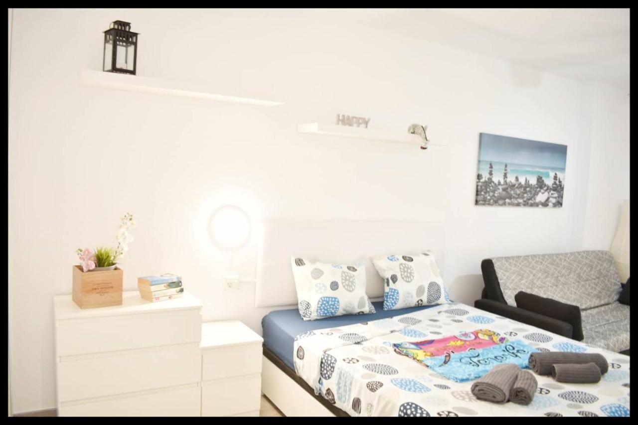 Castle Margherita'S Apartments Los Cristianos  Dış mekan fotoğraf