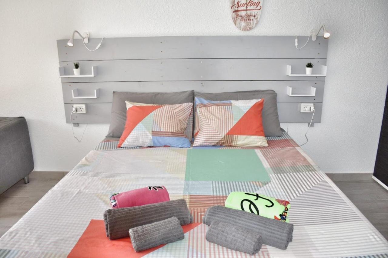 Castle Margherita'S Apartments Los Cristianos  Dış mekan fotoğraf
