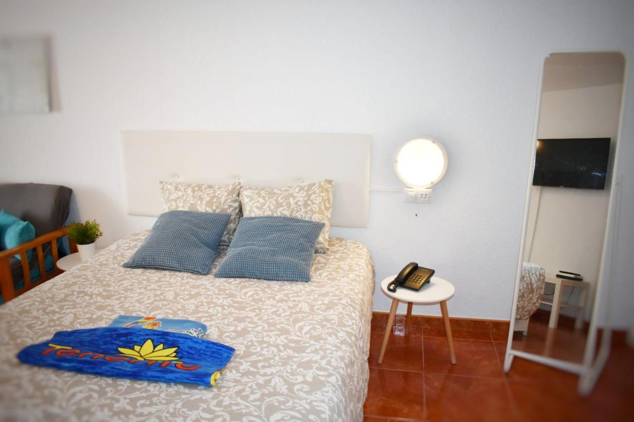 Castle Margherita'S Apartments Los Cristianos  Dış mekan fotoğraf