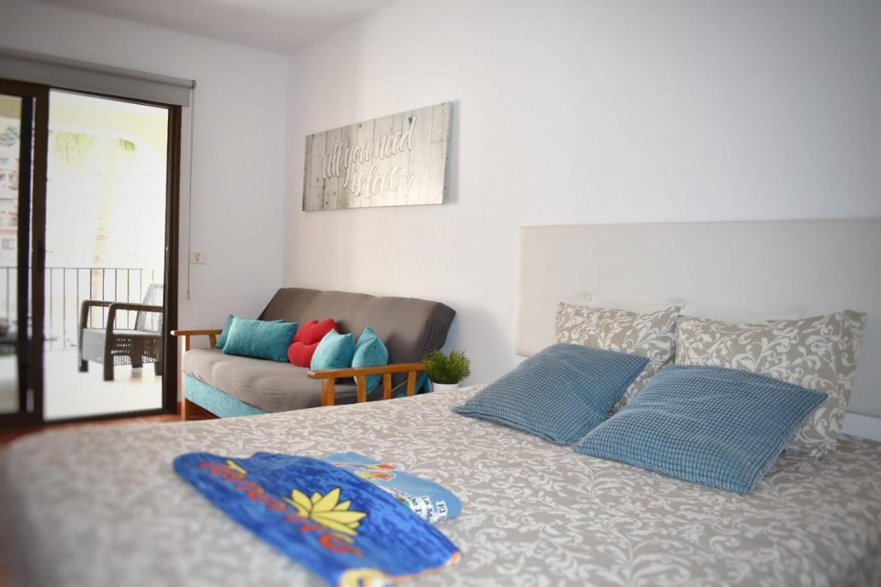 Castle Margherita'S Apartments Los Cristianos  Dış mekan fotoğraf