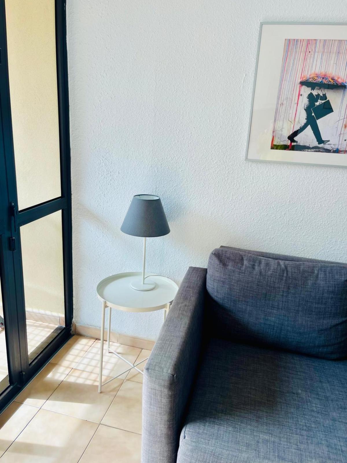 Castle Margherita'S Apartments Los Cristianos  Dış mekan fotoğraf