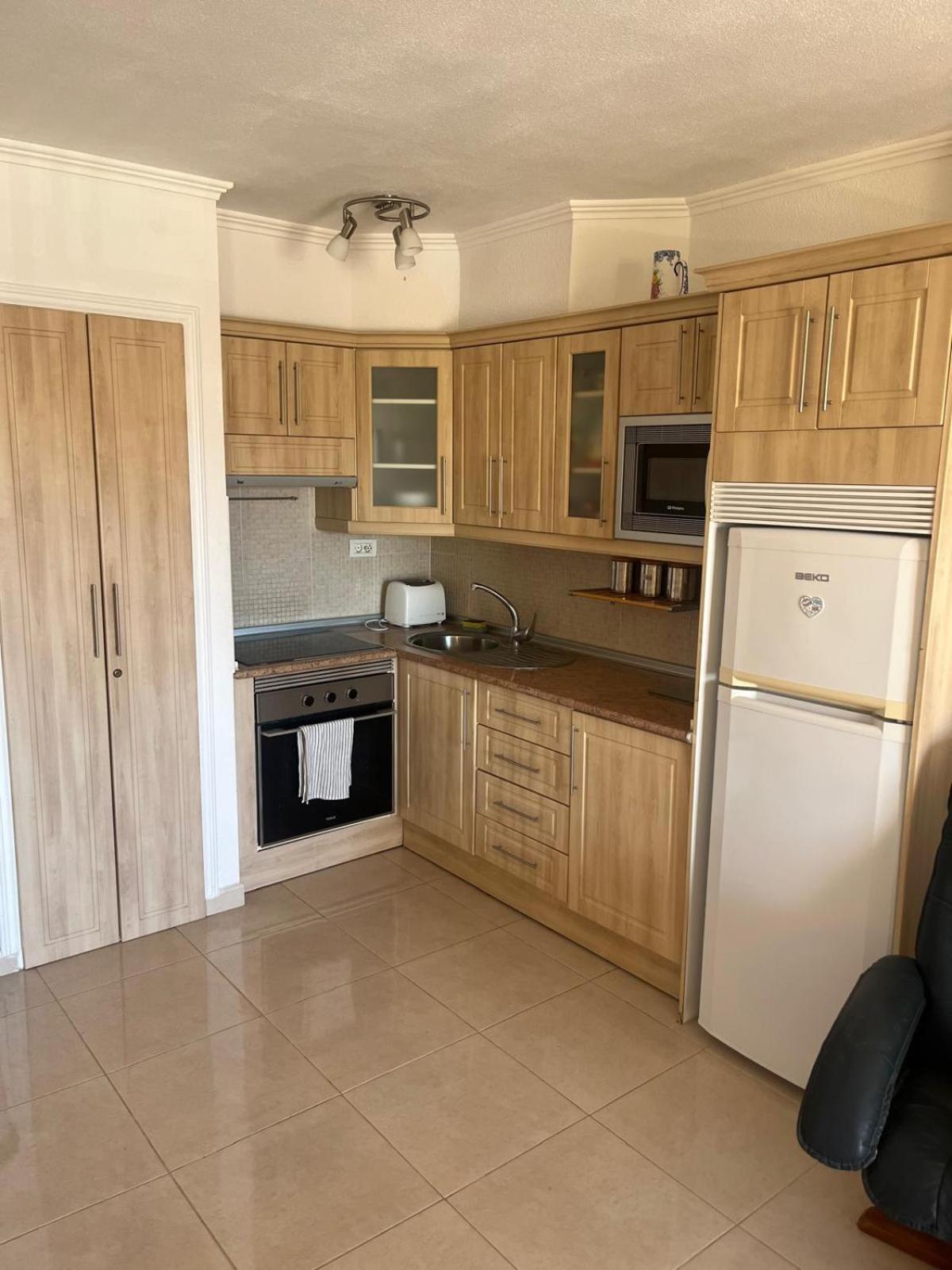 Castle Margherita'S Apartments Los Cristianos  Dış mekan fotoğraf