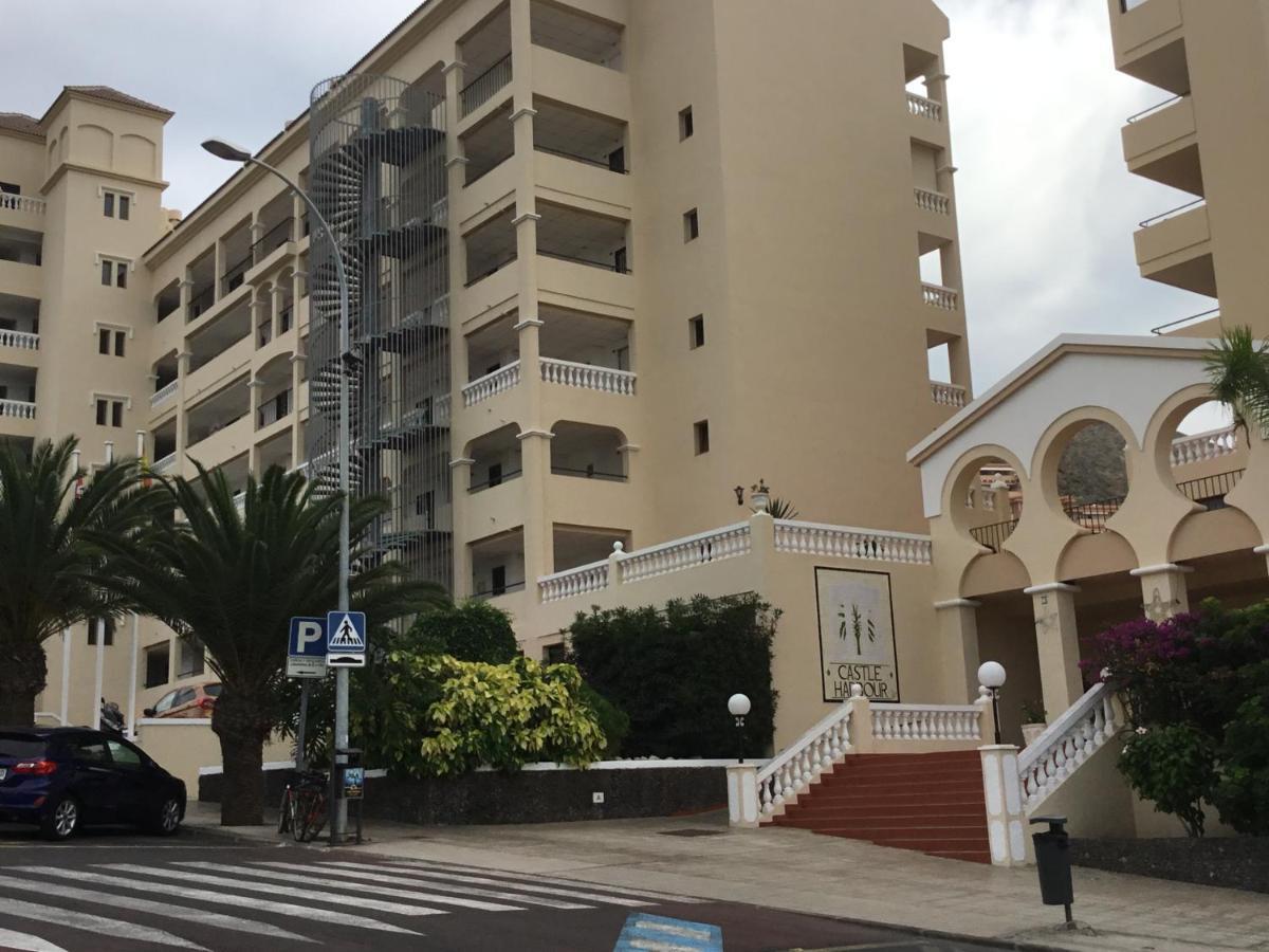 Castle Margherita'S Apartments Los Cristianos  Dış mekan fotoğraf