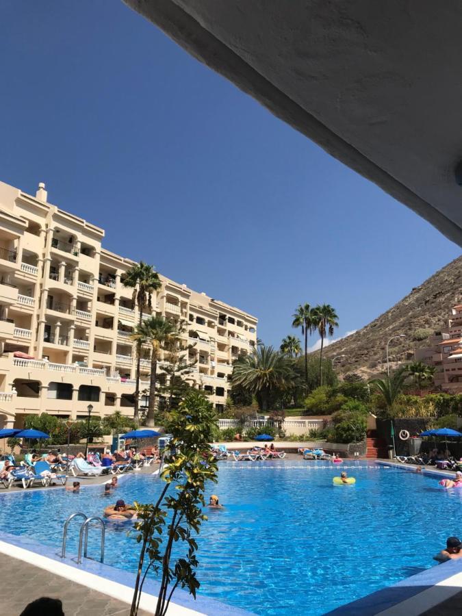 Castle Margherita'S Apartments Los Cristianos  Dış mekan fotoğraf